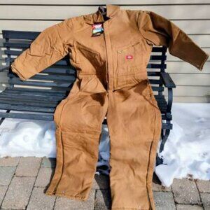 Dickie Insulated Coveralls / overalls ~ Men's